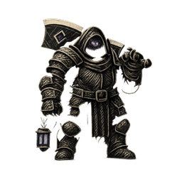 Maugrim, the Gravewarden