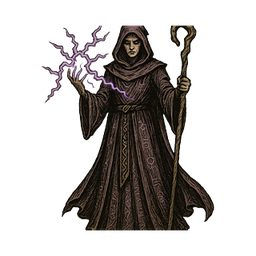 Nyx, the Hexweaver
