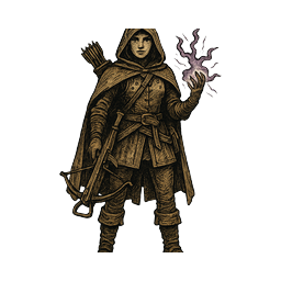 Vess, the Huntress