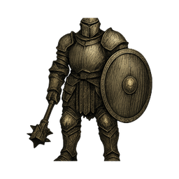 Thorne, the Warden