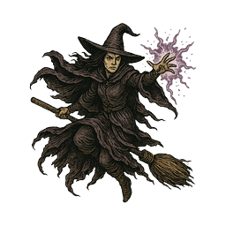 Ravenna, the Witch