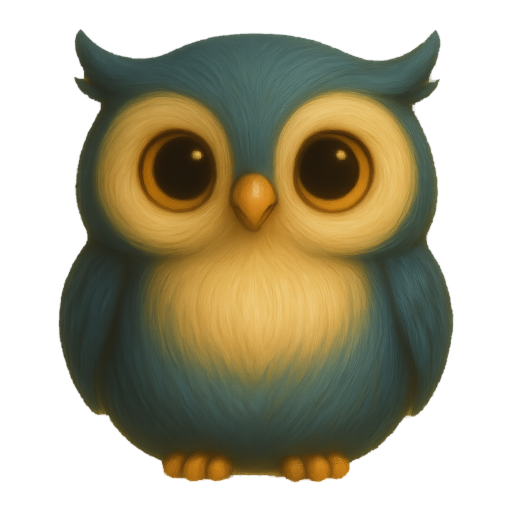 Sage, an owl