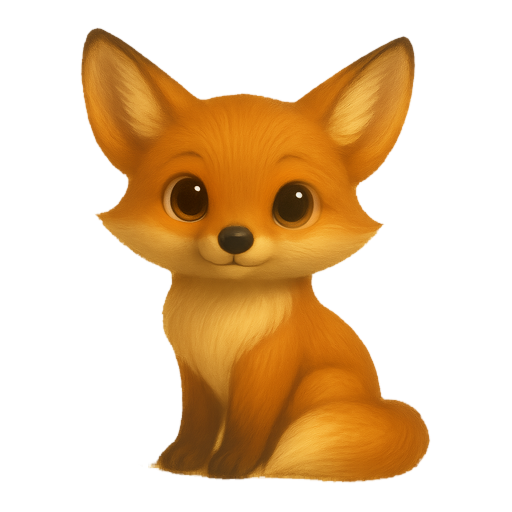 Sol, a fox